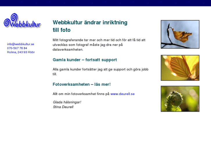 www.webbkultur.se