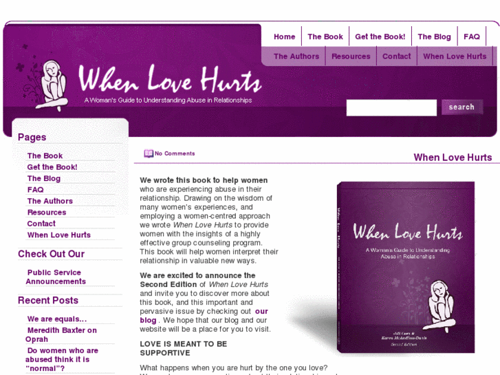 www.whenlovehurts.ca