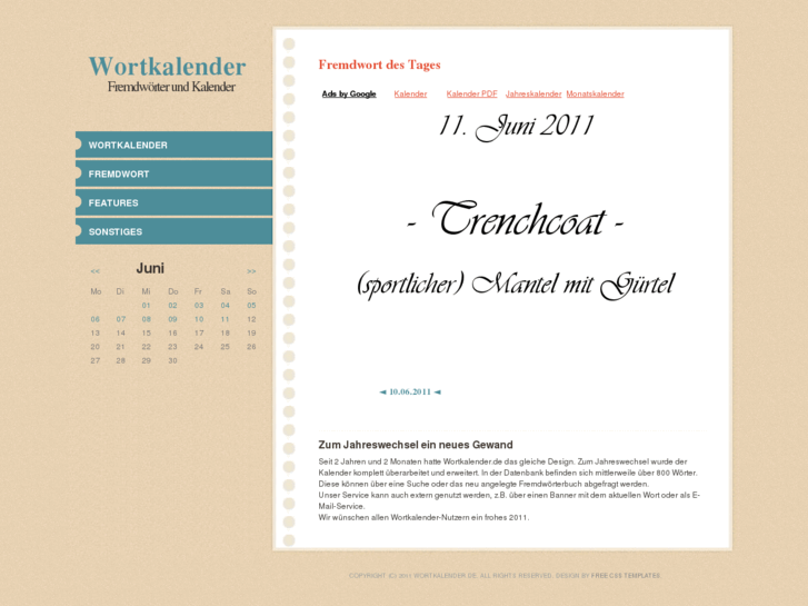 www.wortkalender.de
