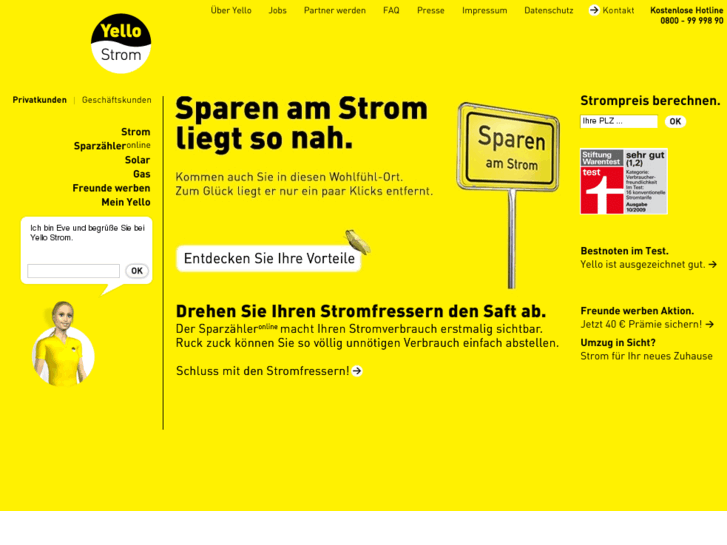 www.yello-strom.net