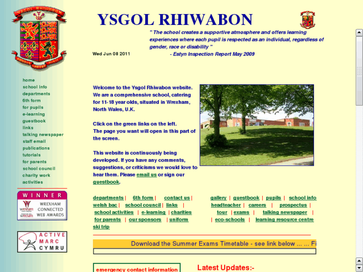 www.ysgolrhiwabon.co.uk