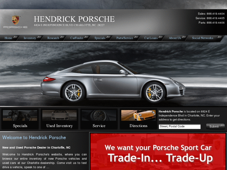 www.4porscheparts.com