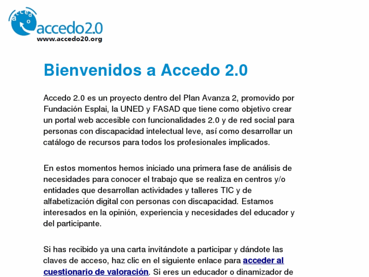 www.accedo20.org