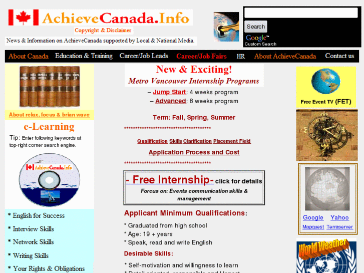 www.achievecanada.info