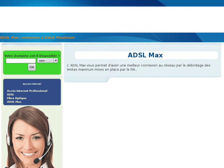 www.adsl-max.com