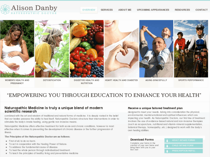 www.alisondanby.com