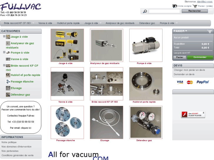 www.allforvacuum.com