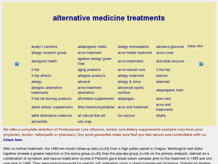 www.alternative-medicine-treatments.com