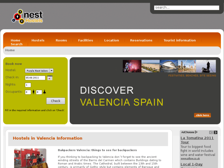 www.aubergesvalencia.com