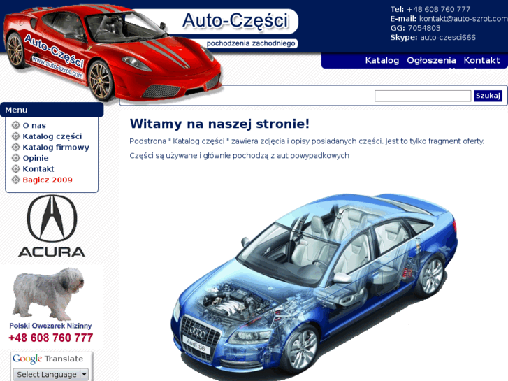 www.auto-szrot.com