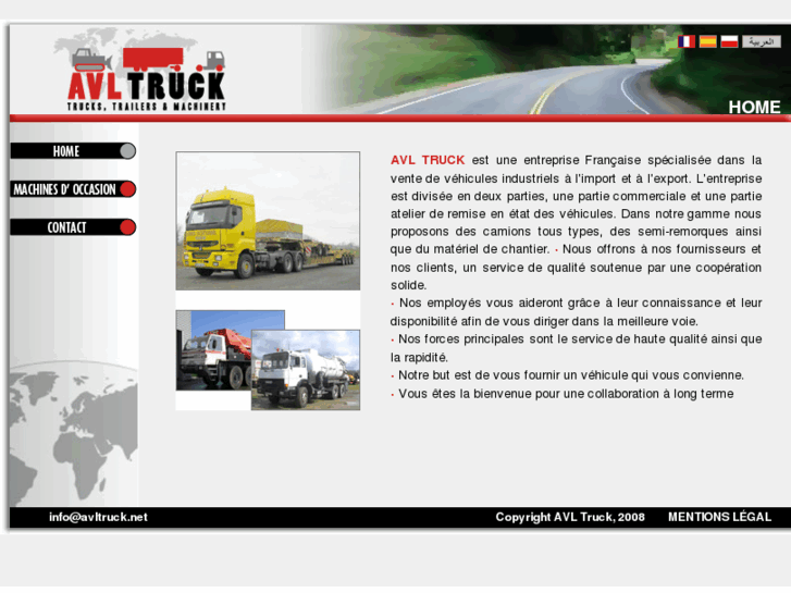 www.avltruck.net