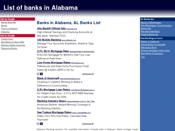 www.banksinalabama.net