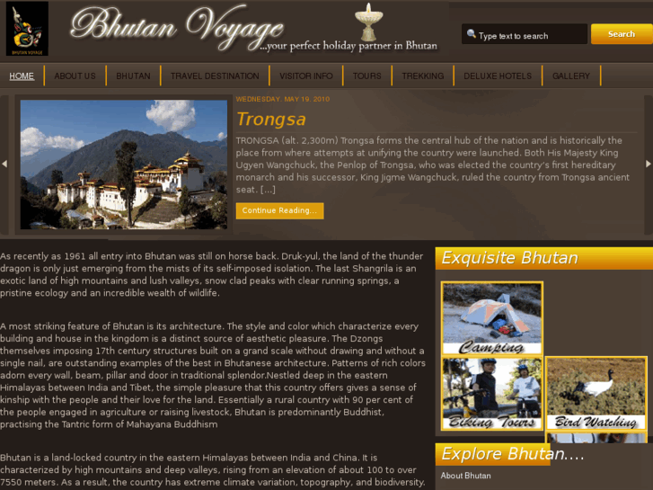 www.bhutanvoyage.com