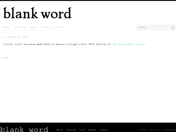 www.blankword.com