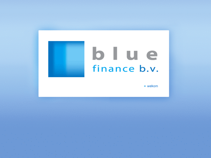 www.bluefinance.nl