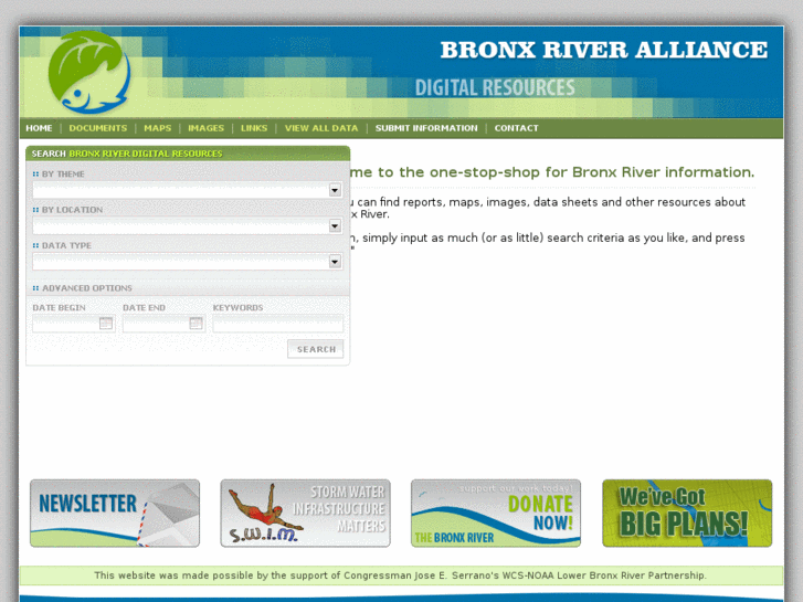 www.bronxriverdata.org