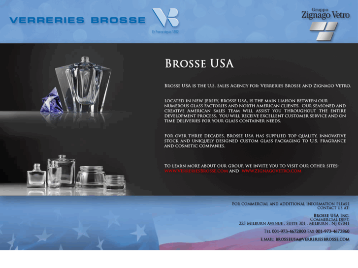 www.brosseusa.com