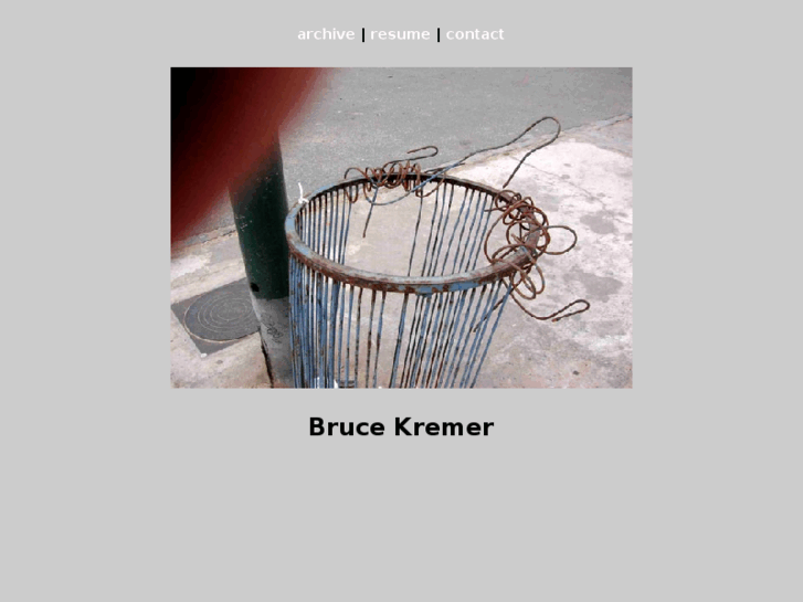 www.brucekremer.com