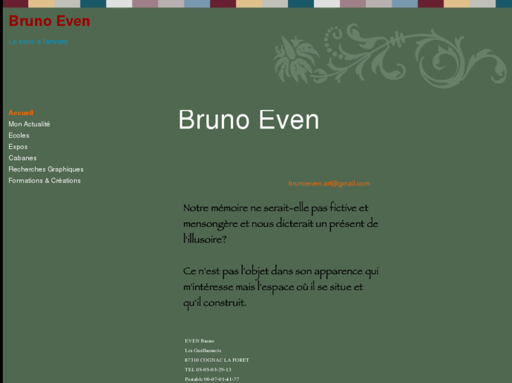 www.bruno-even.com