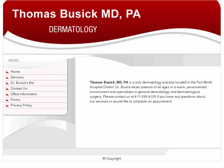 www.busickdermatology.com