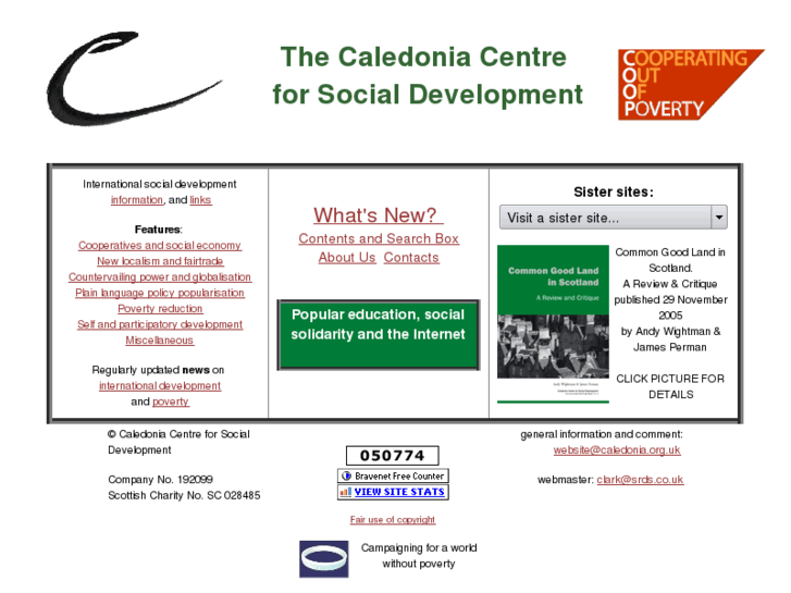 www.caledonia.org.uk