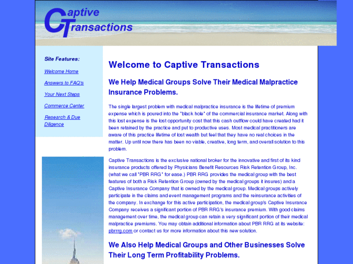 www.captivetransactions.com