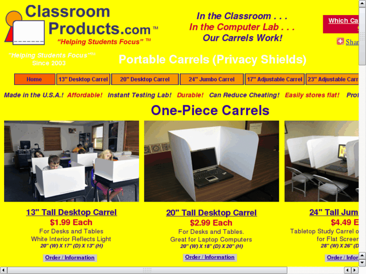 www.cardboardcarrels.com