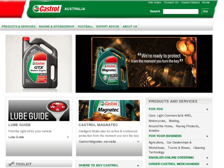 www.castrol.com.au