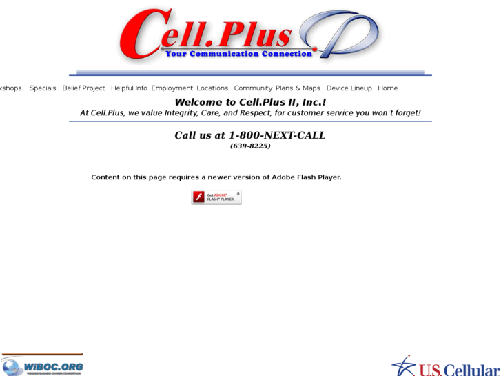 www.cell-plus.net