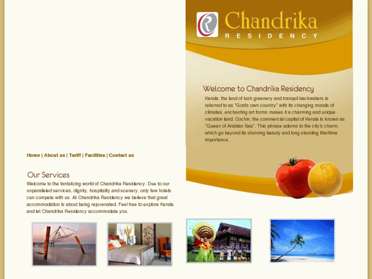 www.chandrikaresidency.com