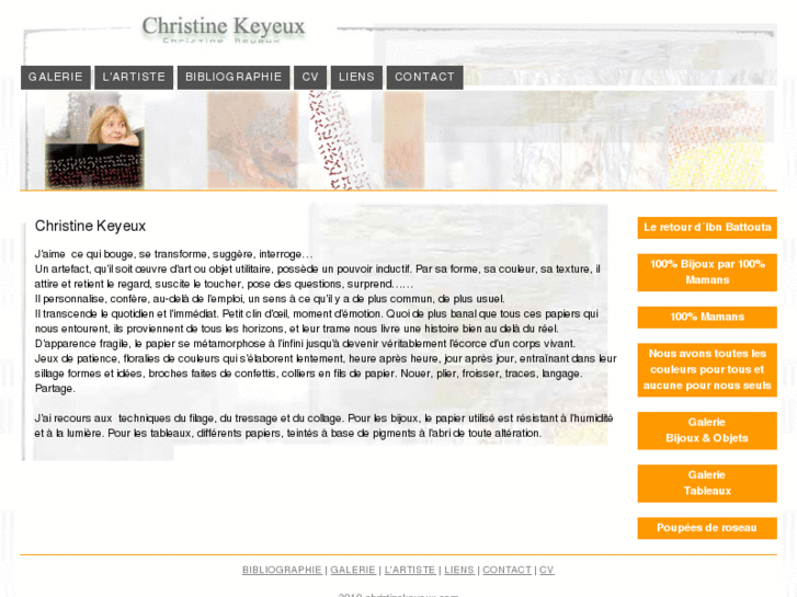 www.christinekeyeux.com