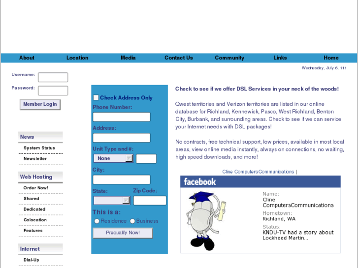 www.clinecomputers.net