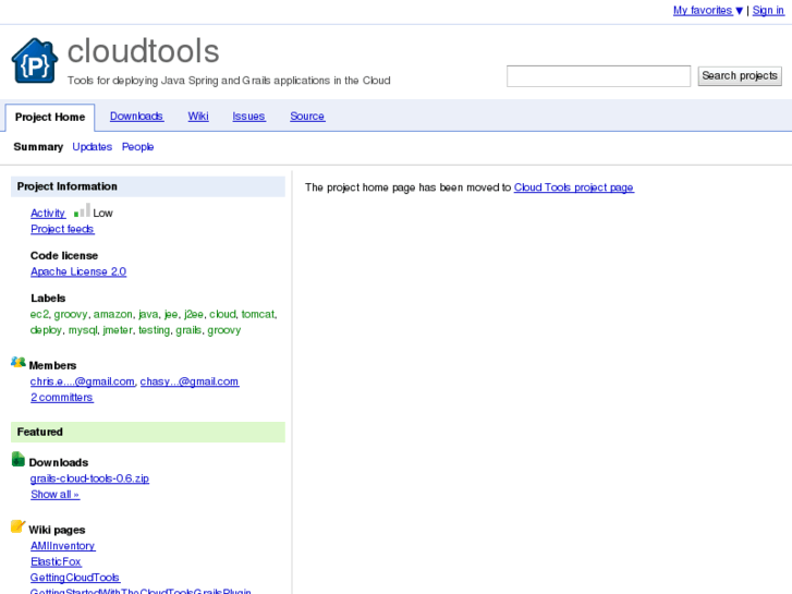 www.cloudtools.org