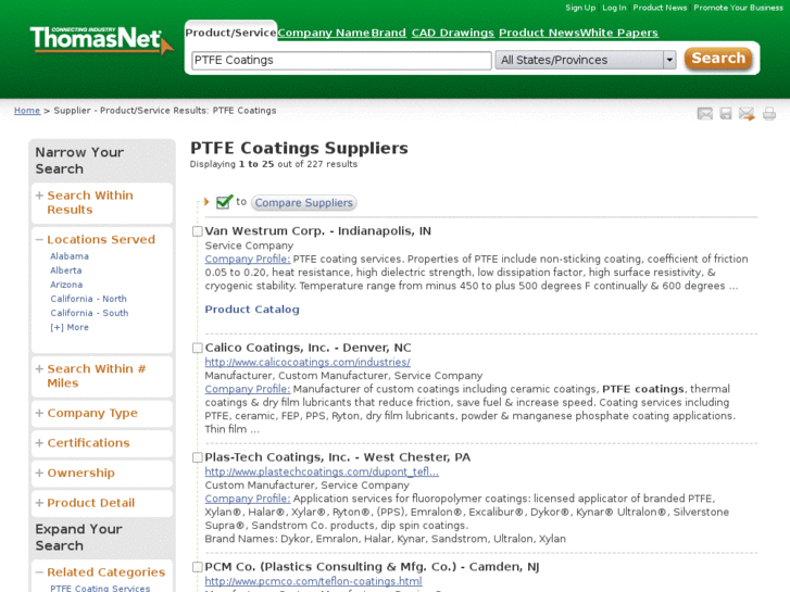 www.coatings-sources.com