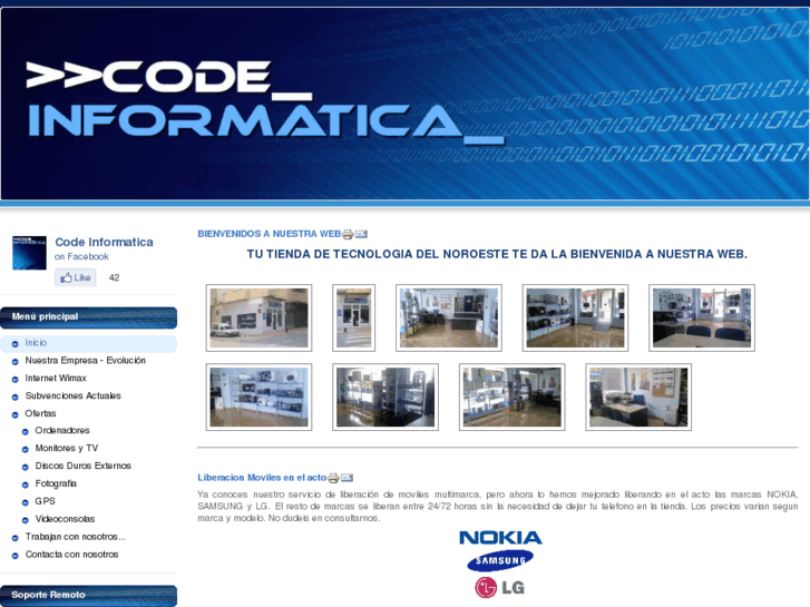 www.codeinformatica.com