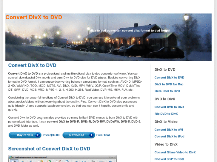 www.convertdivxtodvd.com