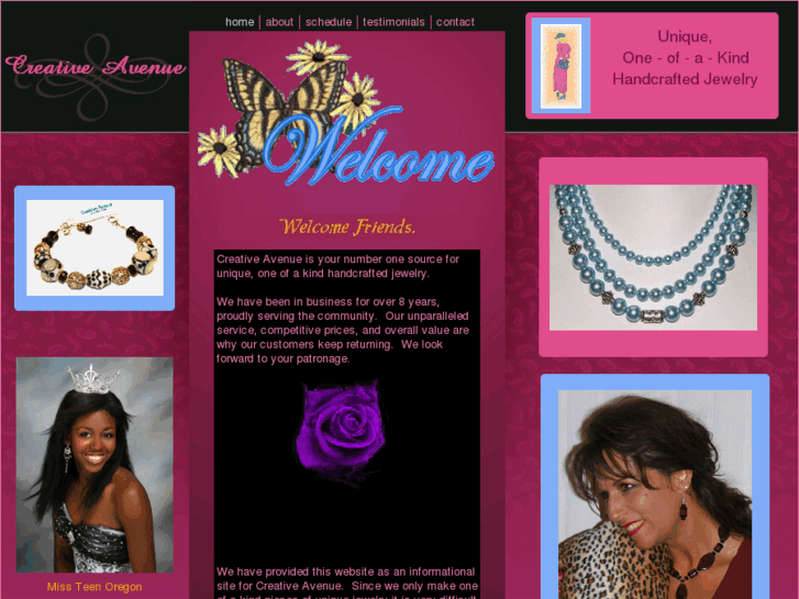 www.creativeavenue.org