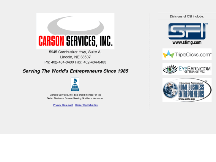 www.csiadmin.com