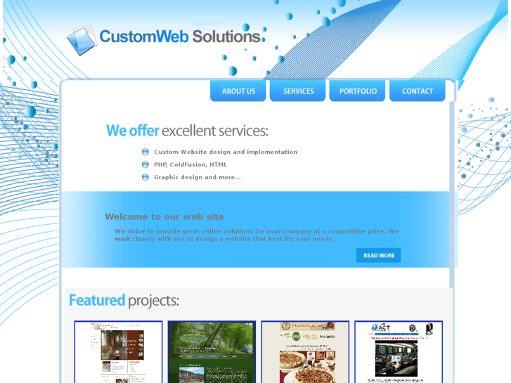 www.customwebsolutions.org