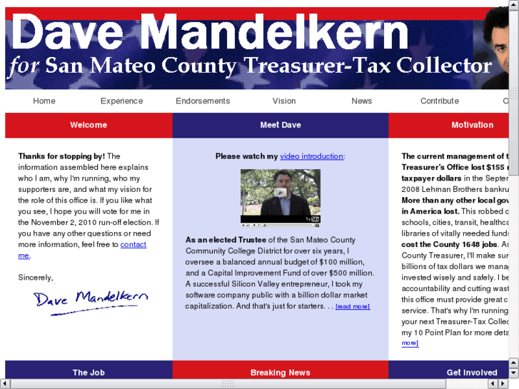 www.davemandelkern.com