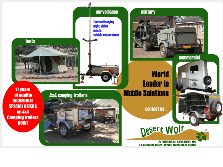 www.desertwolf.co.za