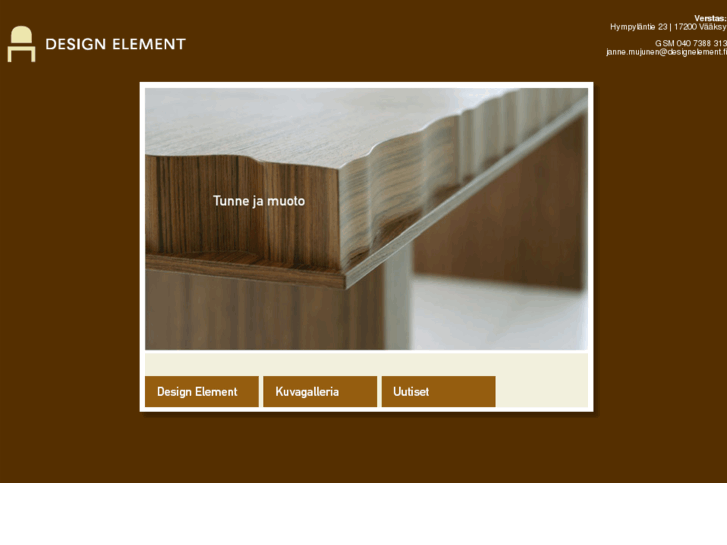 www.designelement.fi