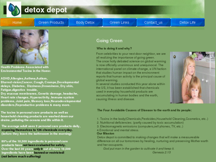 www.detoxdepotgreenteam.com