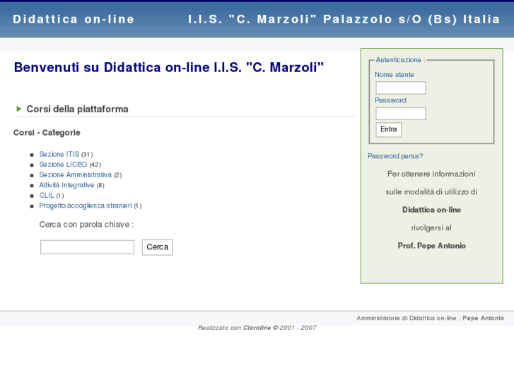 www.didatticaonlineiismarzoli.net