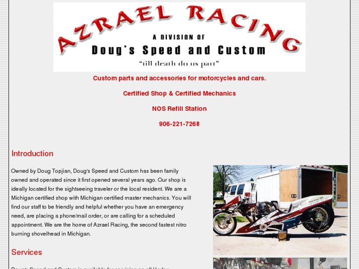 www.dougsspeedandcustom.com