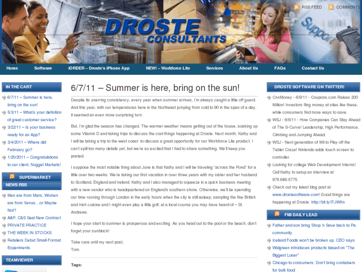 www.drostesoftware.com