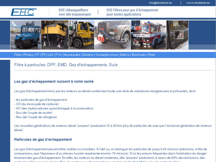 www.ehcteknik.fr