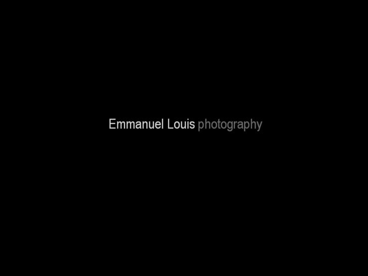 www.emmanuel-louis.com