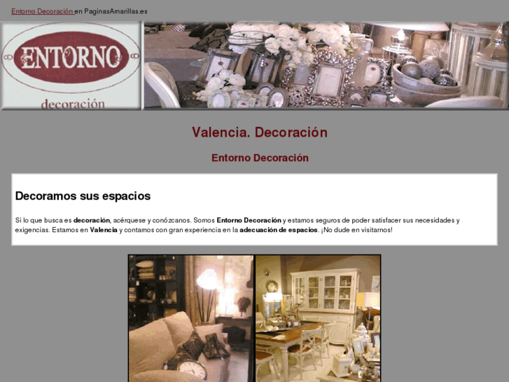 www.entornodecoracion.com