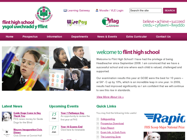 www.flinthighschool.co.uk